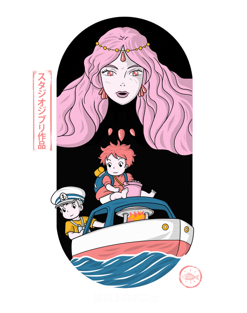 Ponyo