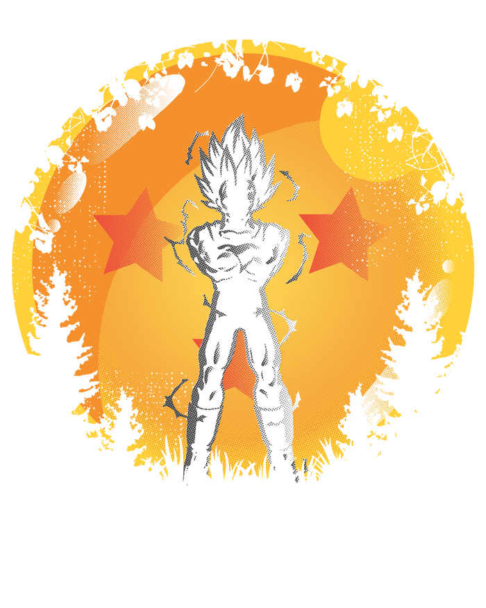 saiyans night