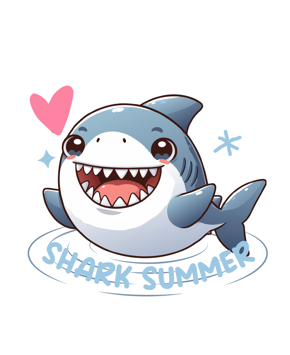 shark summer