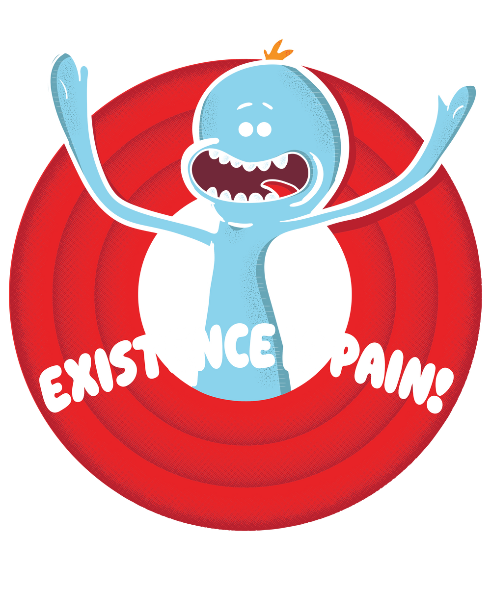 existence is pain