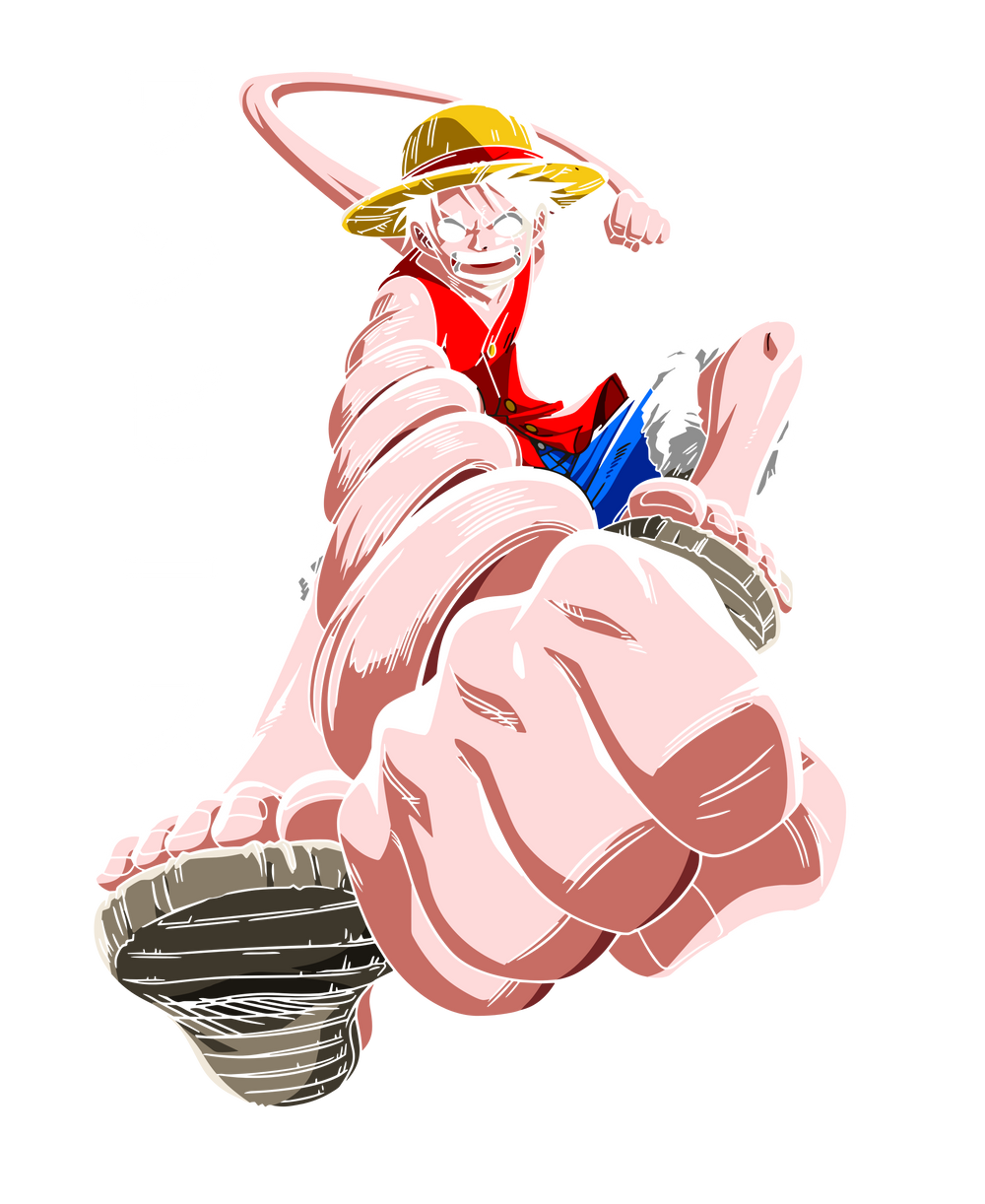 Luffy from One Piece