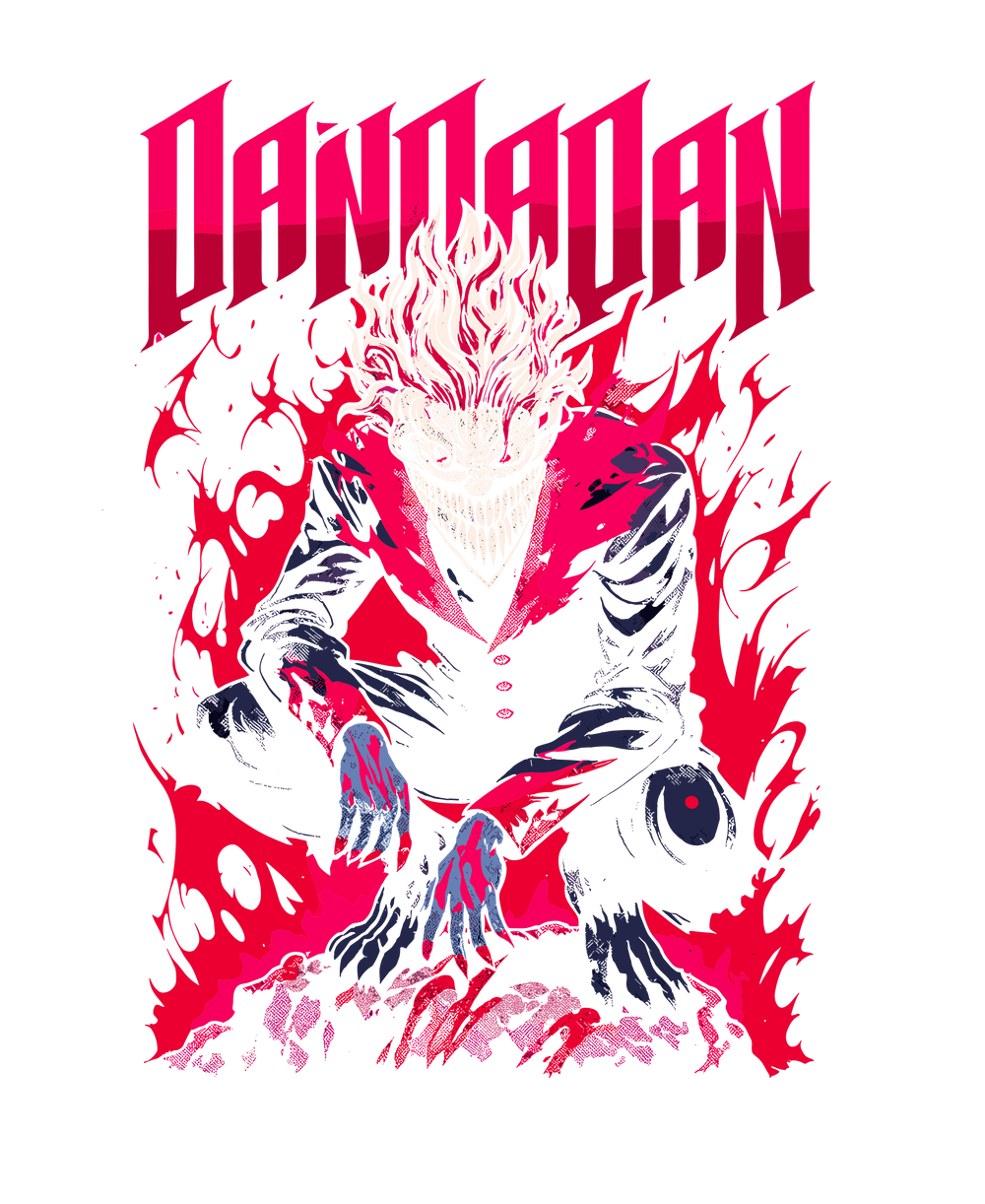 Spirit Possessed Dandadan