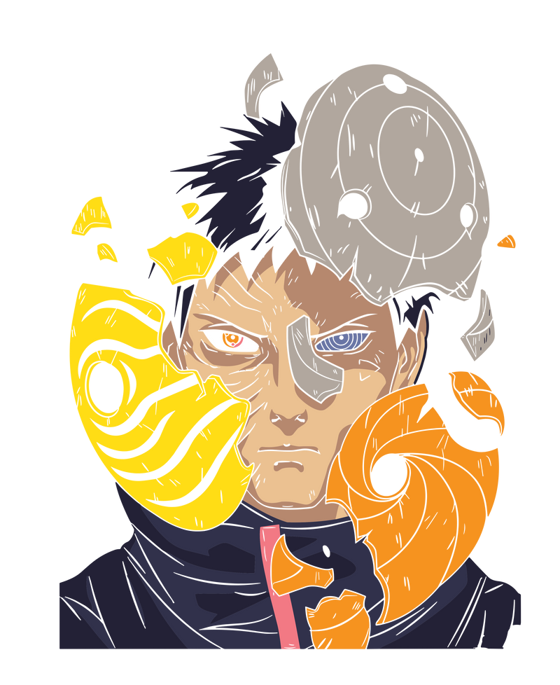 Obito Uchiha Mask