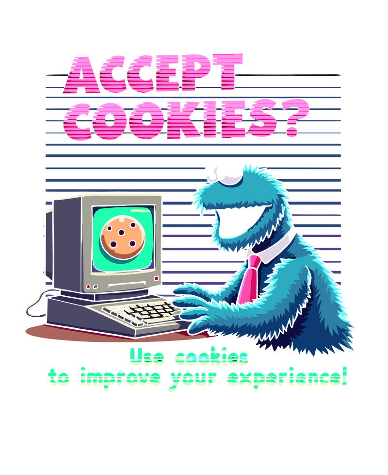 Cookie Monster's Accept Cookies Dilemma