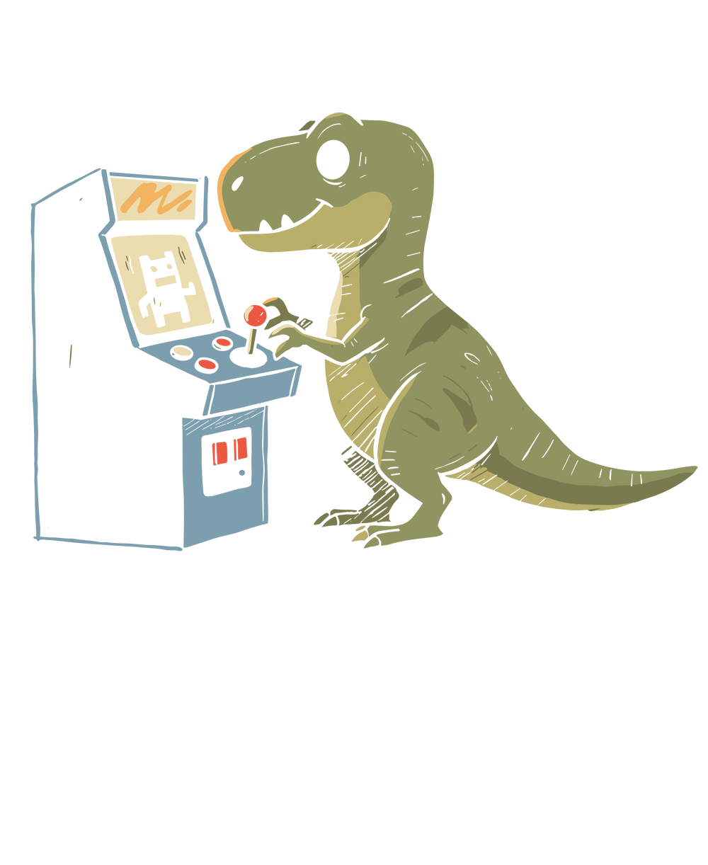 Arcade TRex Problem