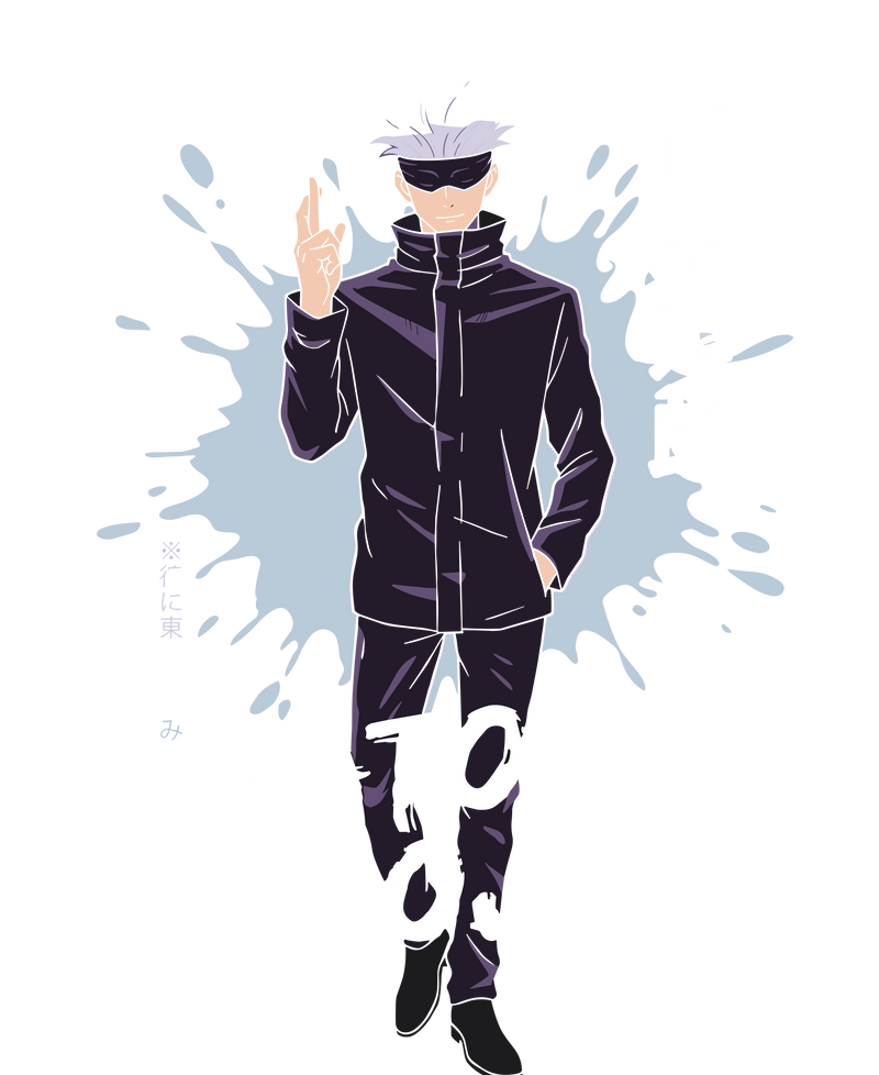 Gojo Satoru Domain Expansion