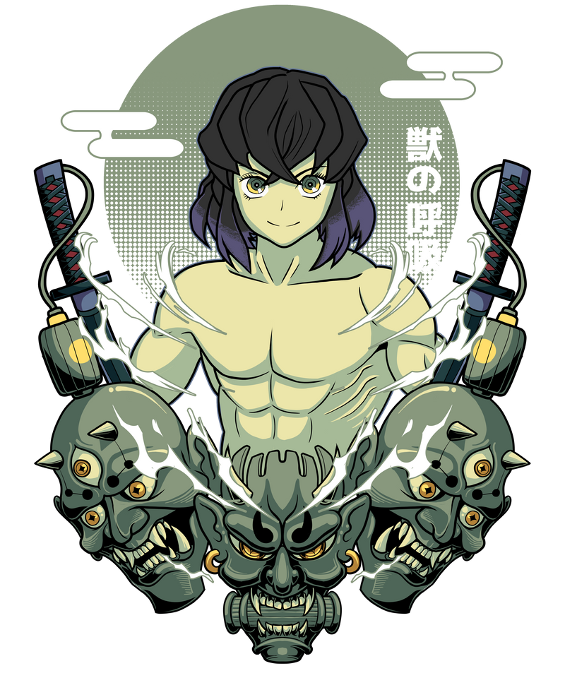 Inosuke Beast Breather