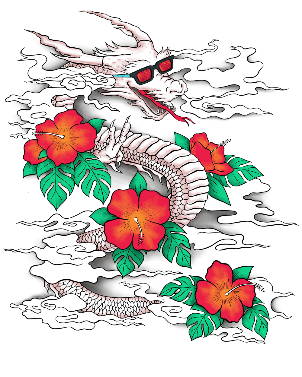 Chill Dragon