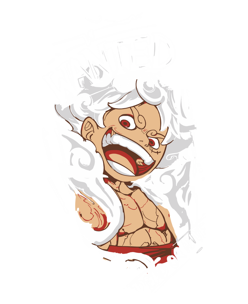 Luffy Joy Boy Awakened