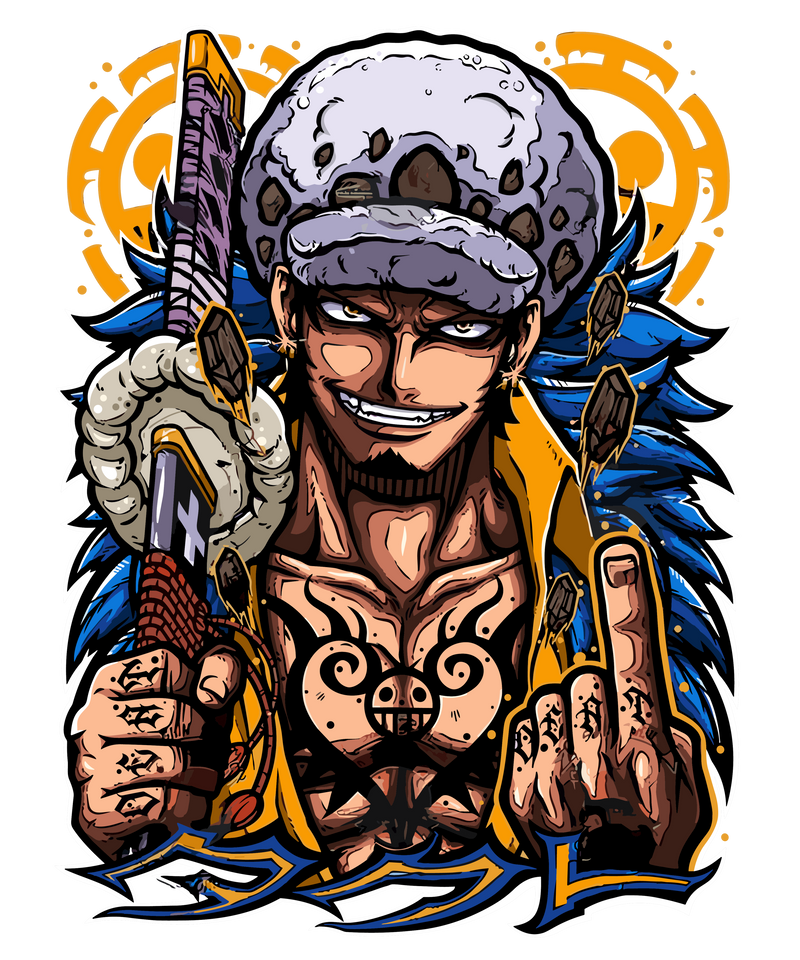 Doctor of Chaos