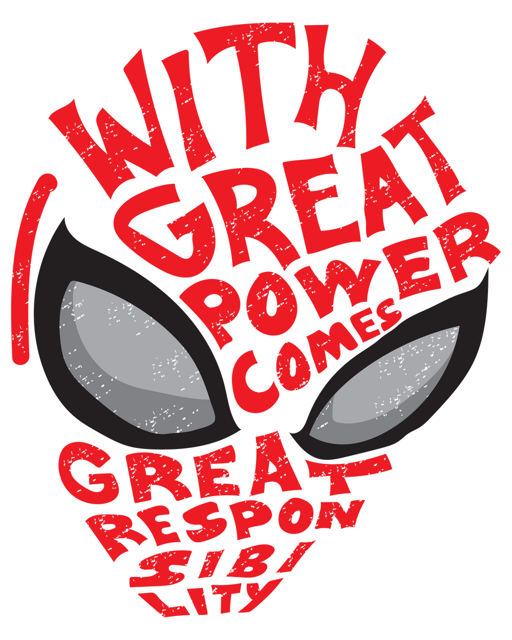 great responsibility