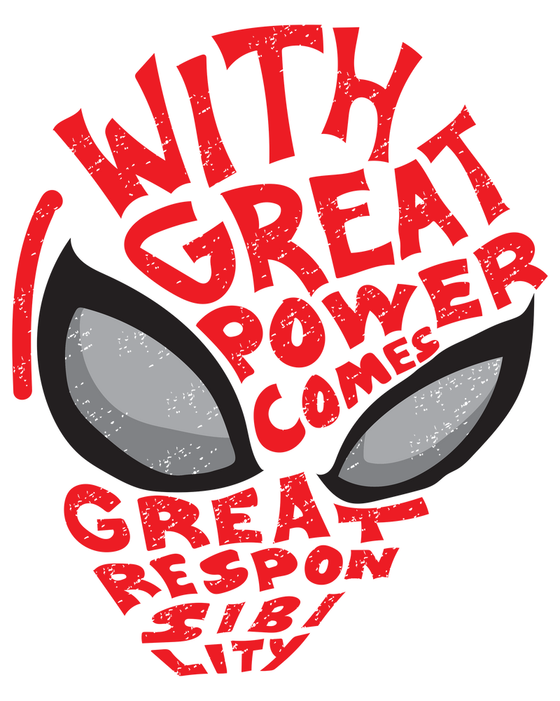 great responsibility