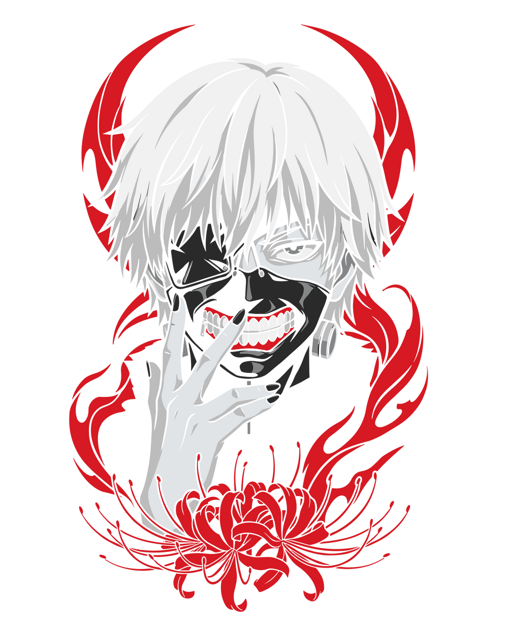 Ghoulish Spider Lily