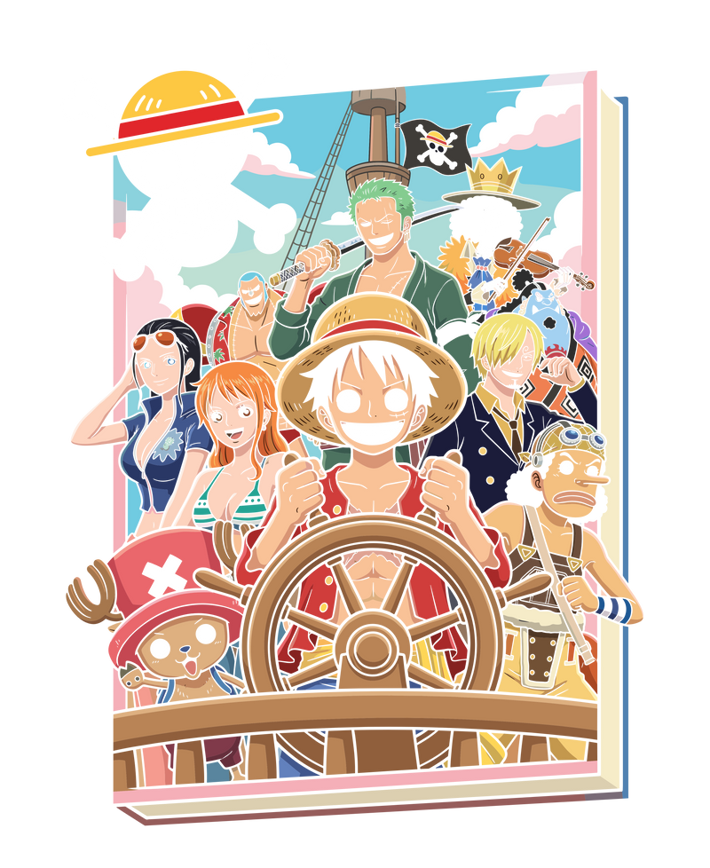 Straw Hat Pirates