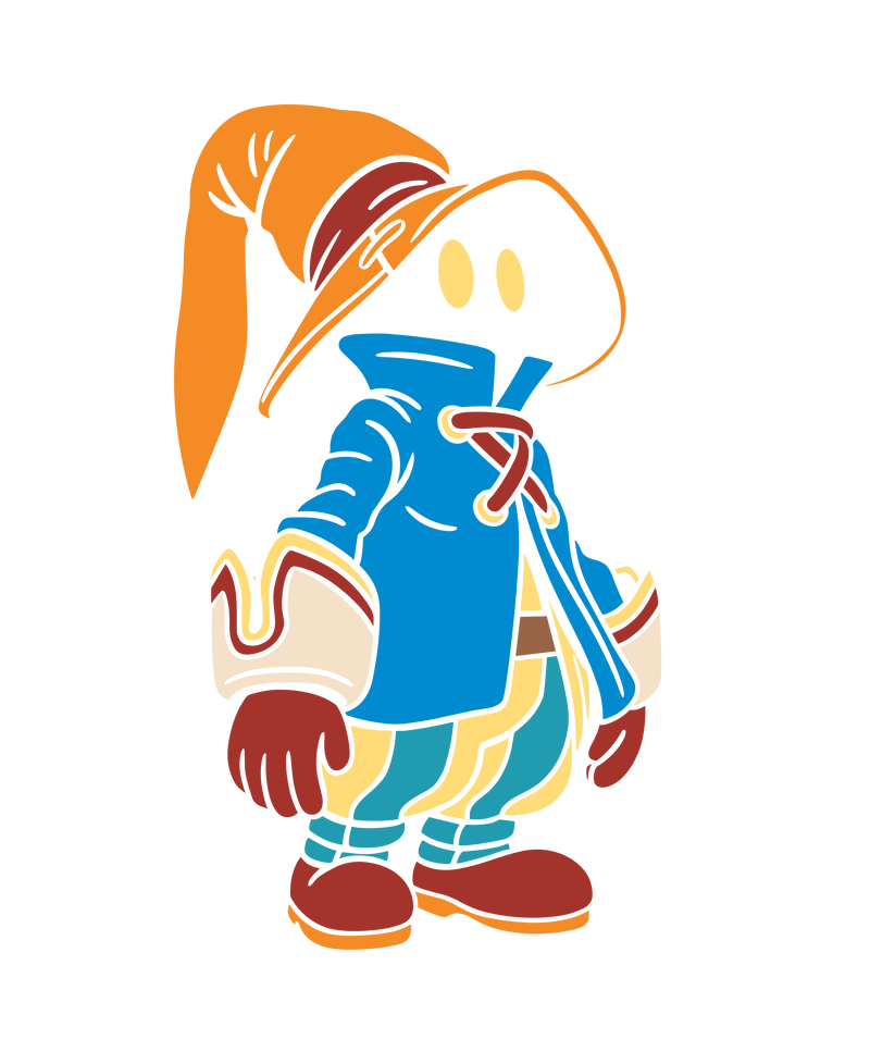 Vivi Ornitiers Magic