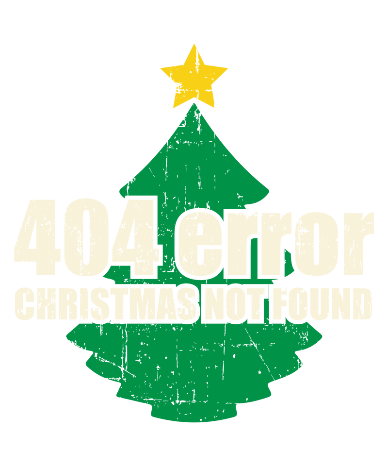 christmas not found