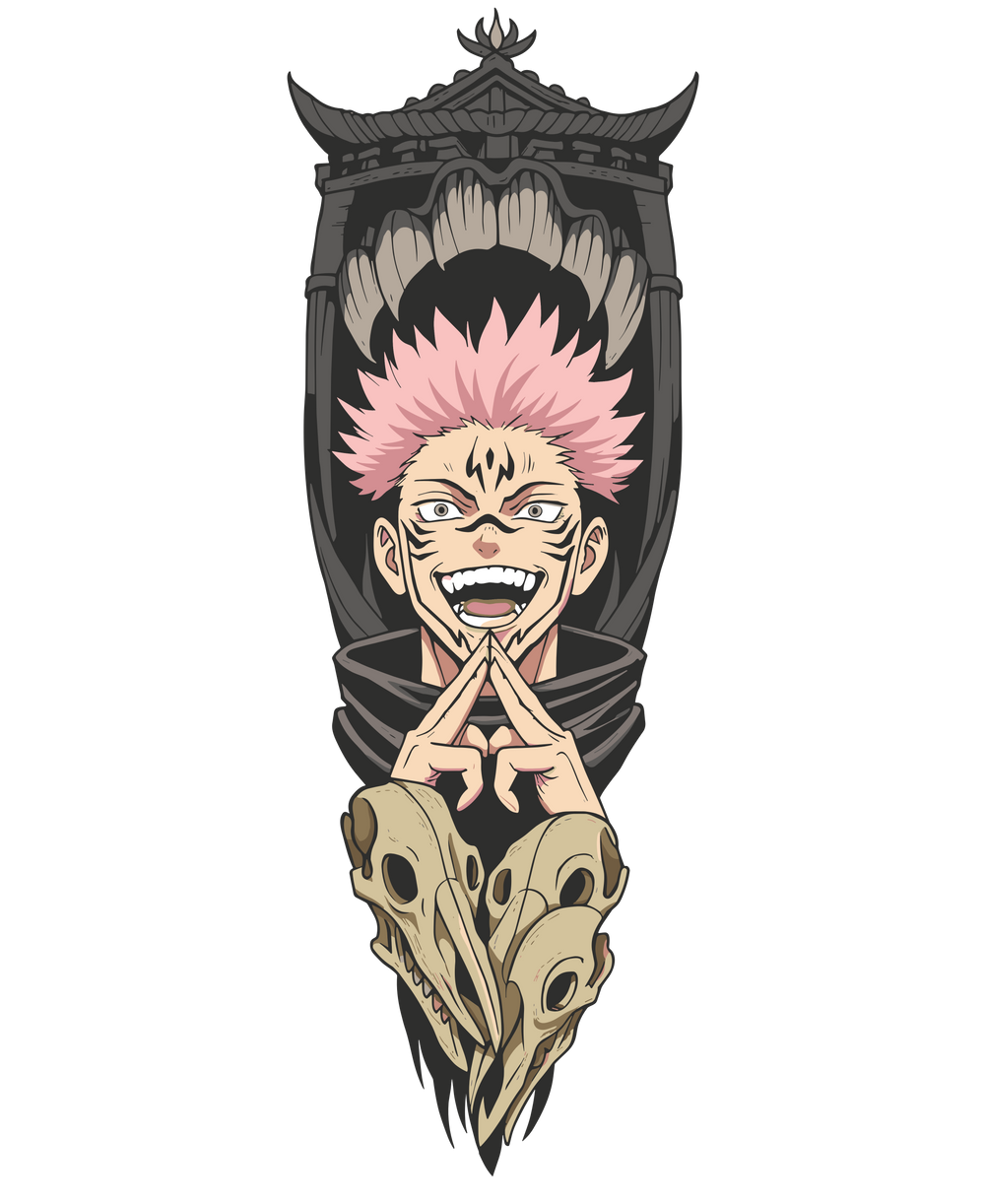King of Curses Sukuna's Domain