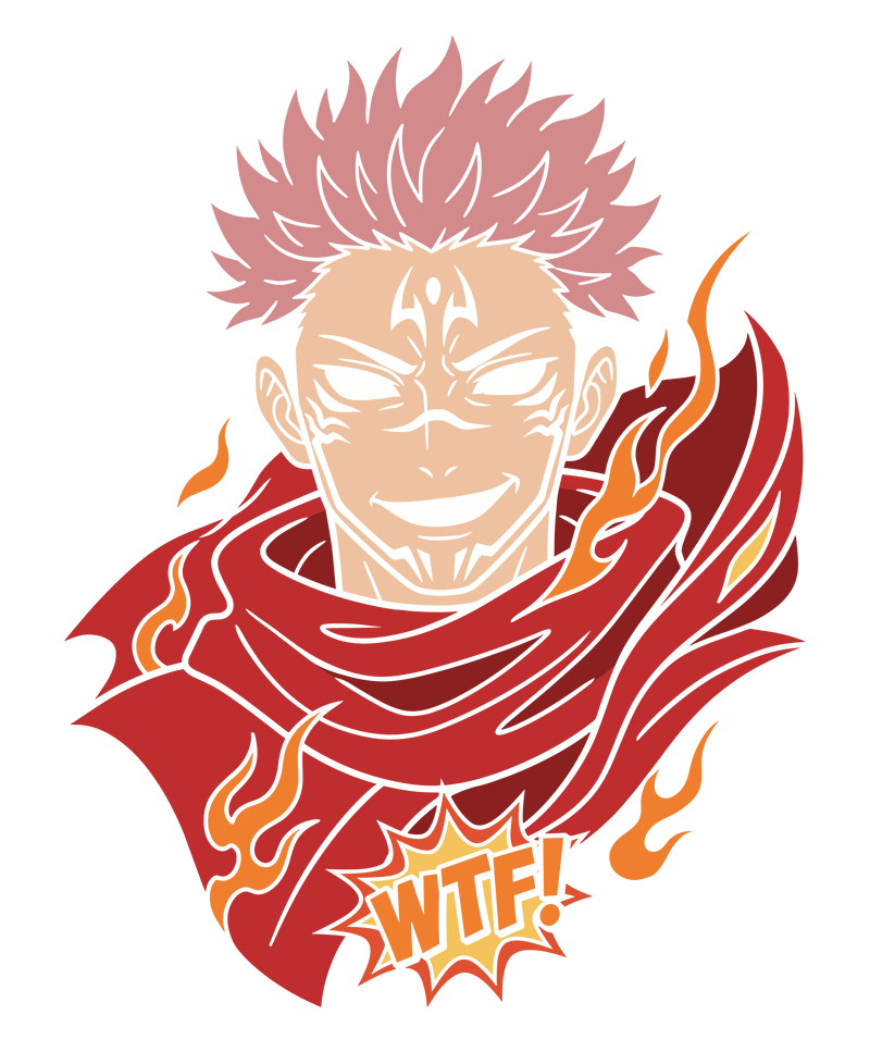 Sukuna Pure Chaos