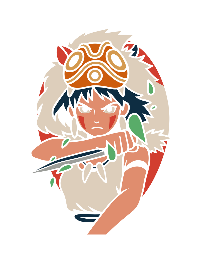 The Princess of the Mononoke