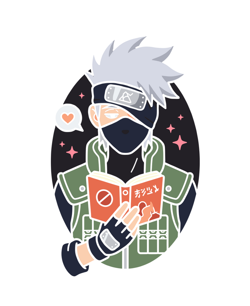 Sensei s Day Off Kakashi Reading