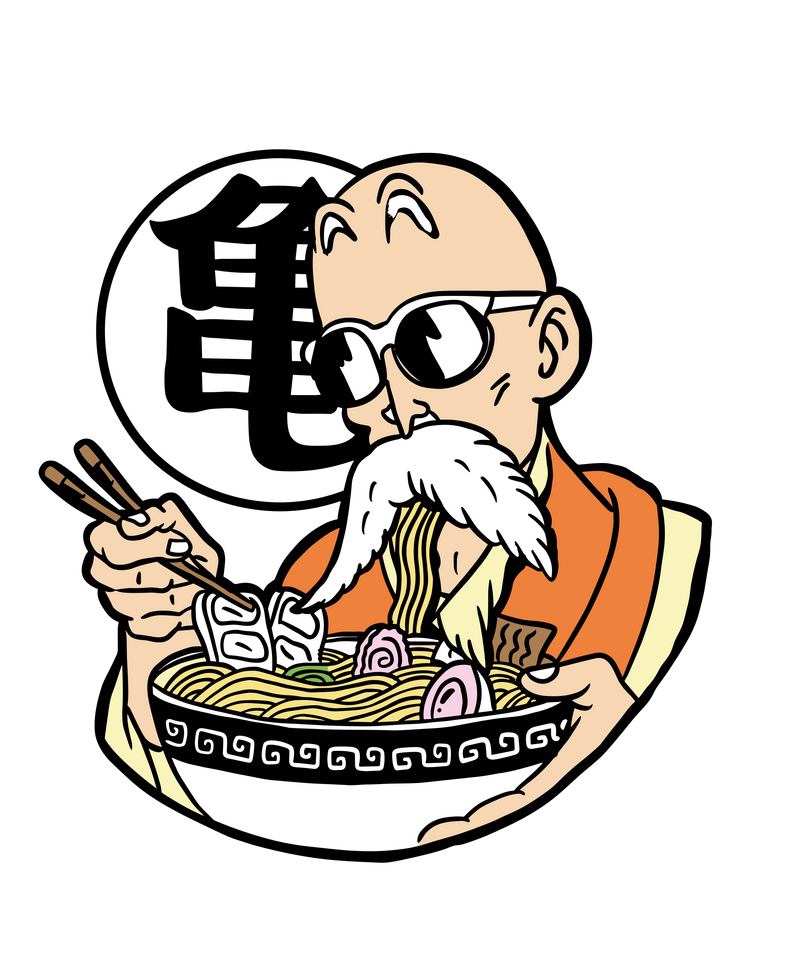 Master Roshis Ramen Feast