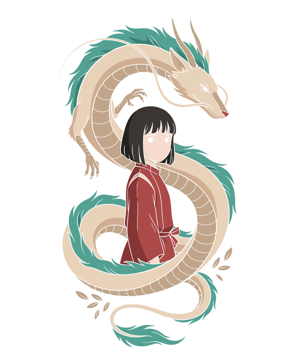 Spirit Whisperer The River Dragon