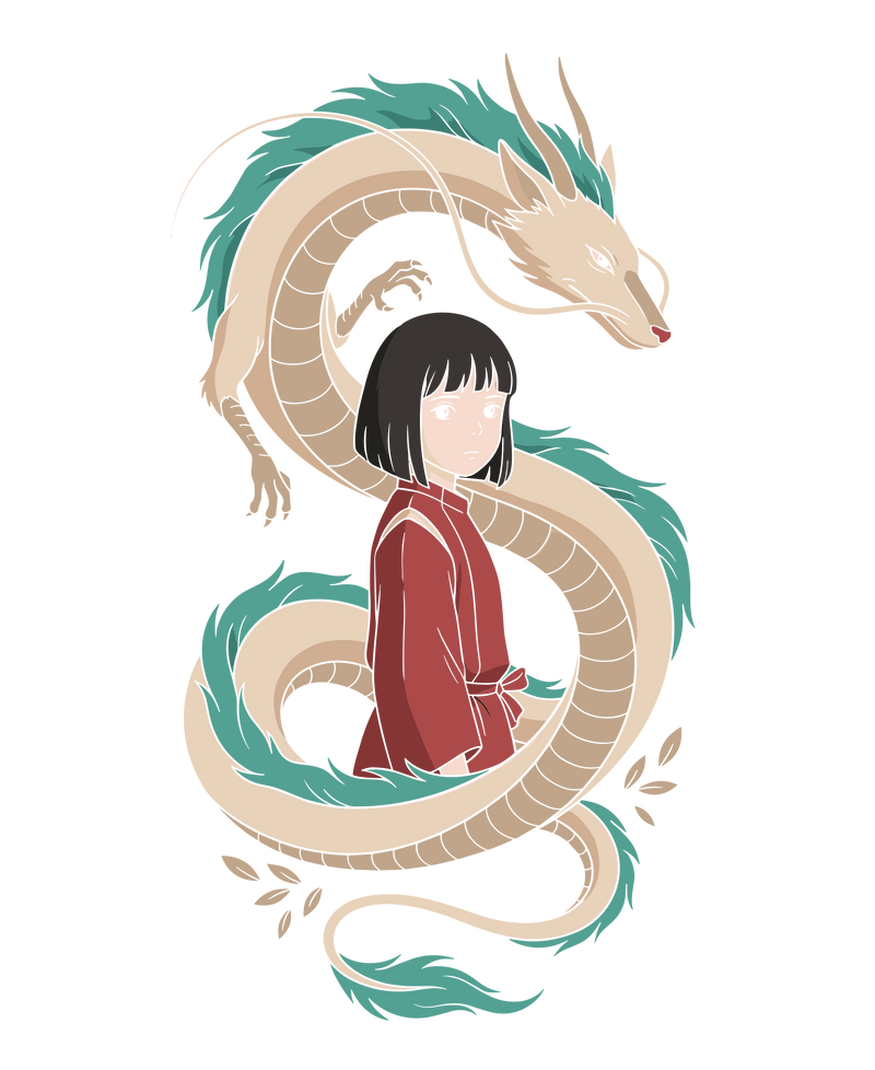 Spirit Whisperer The River Dragon