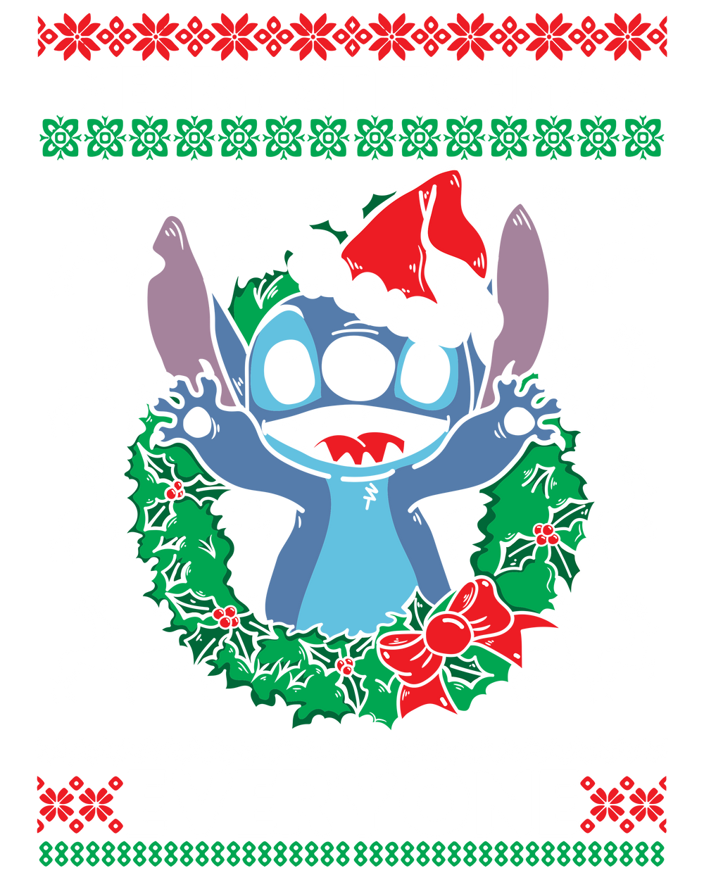 Merry Stitchmas