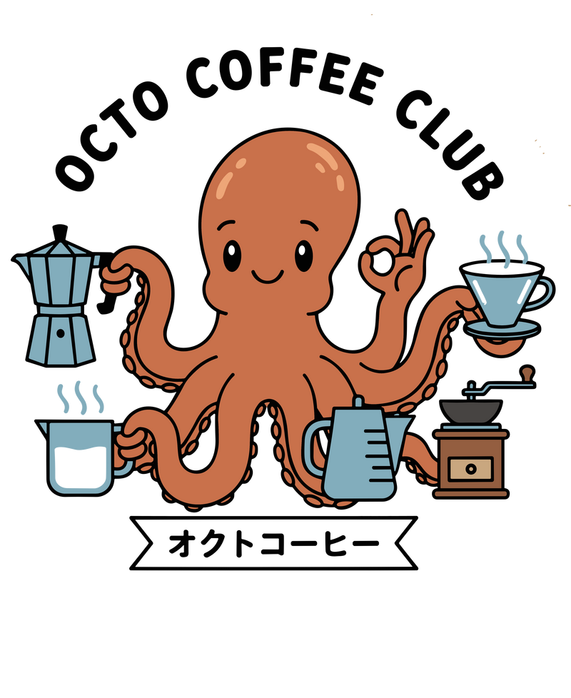 Octo Coffee Club