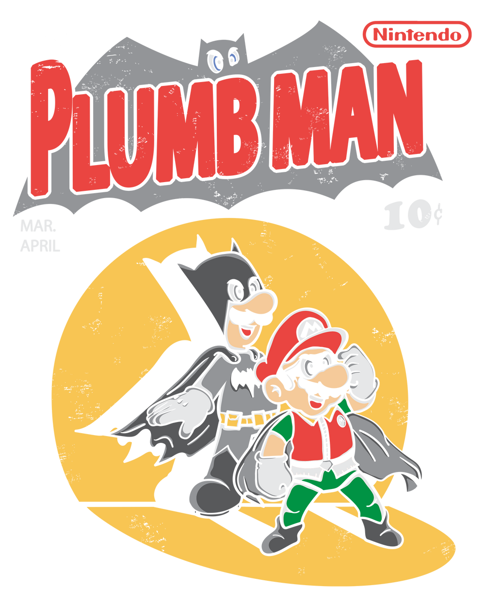 plumb man