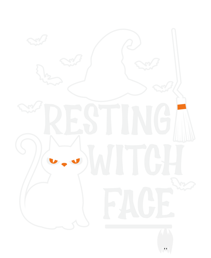 Resting Witch Face X