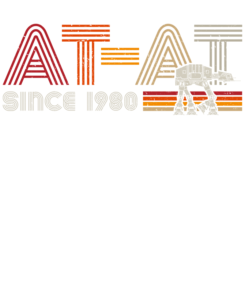 AT-AT since 1980