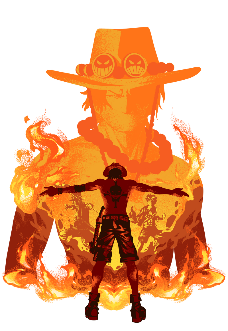Fire Fist Ace