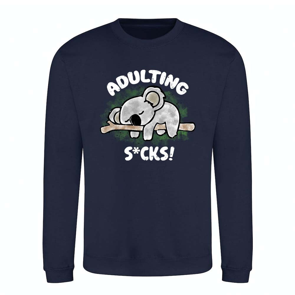 Adulting Sucks