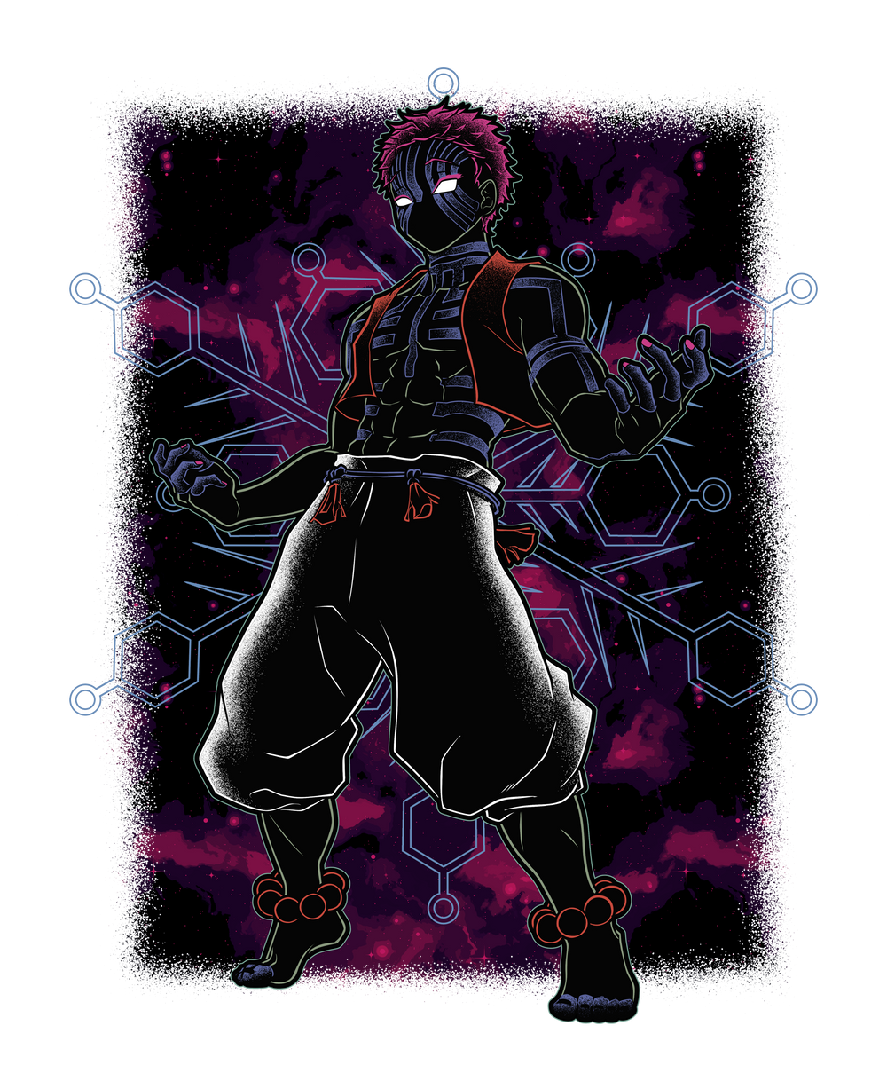 Akaza Shadow Nebula