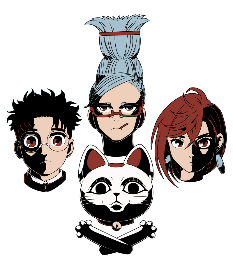 Alien Yokai Rhapsody