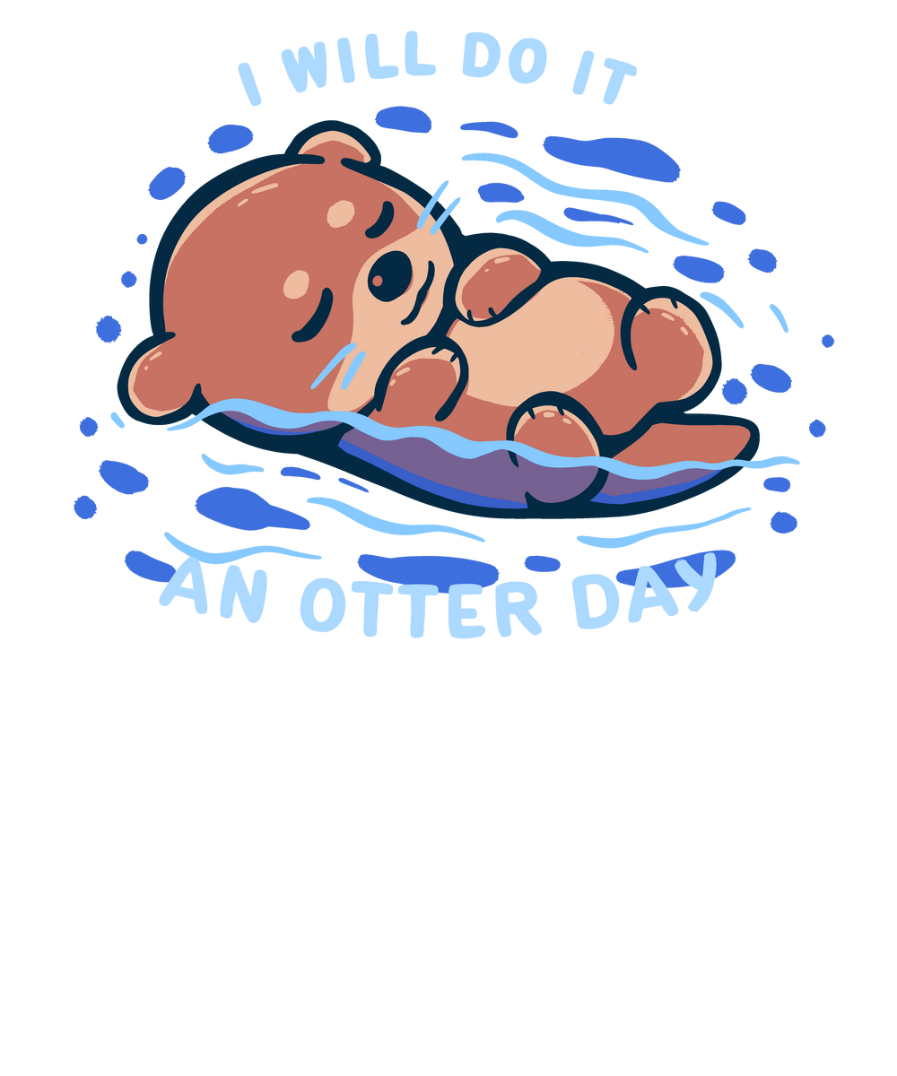 An Otter Day