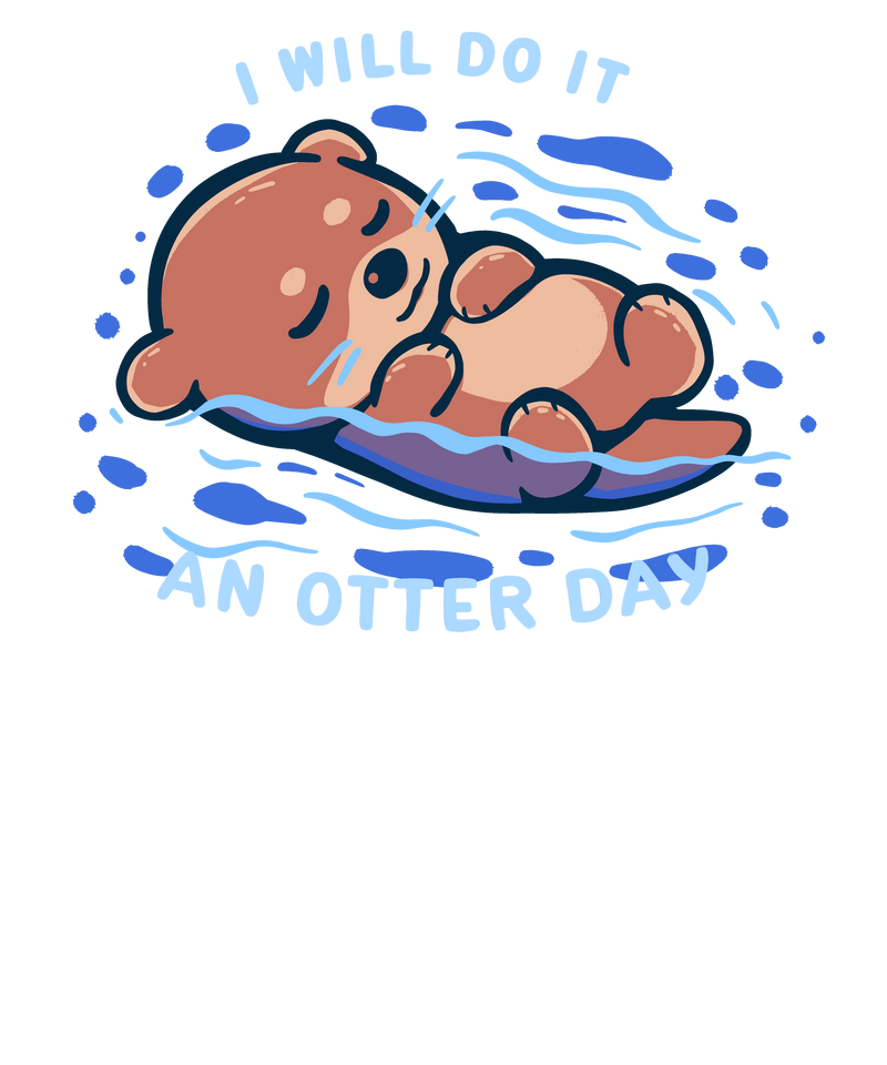 An Otter Day