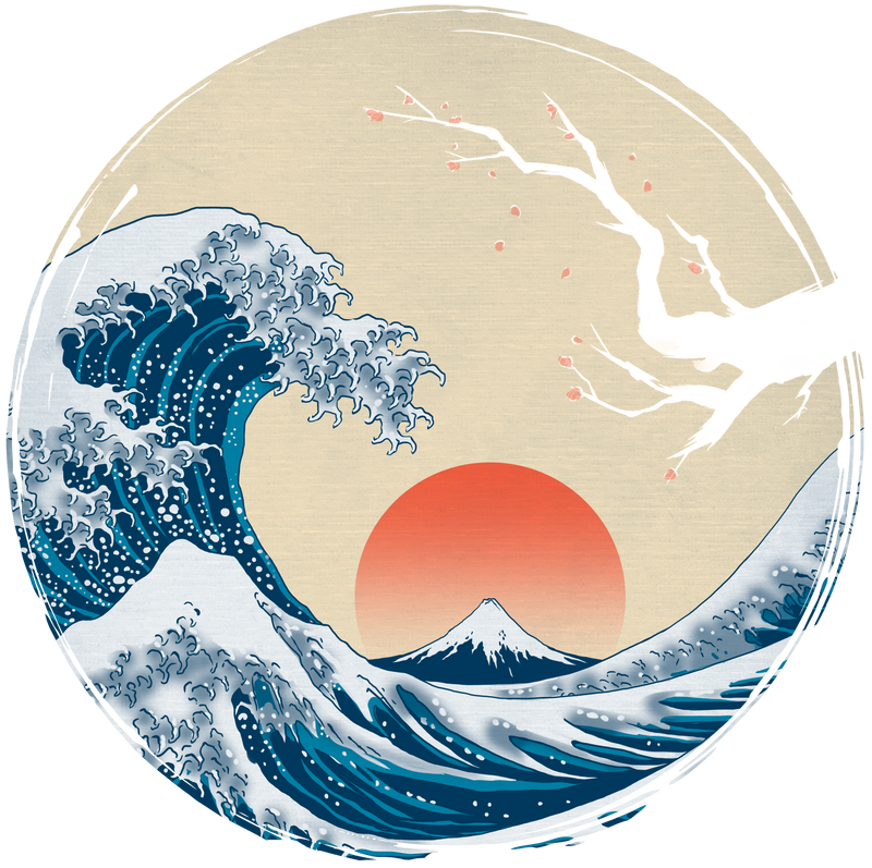Asian Wave
