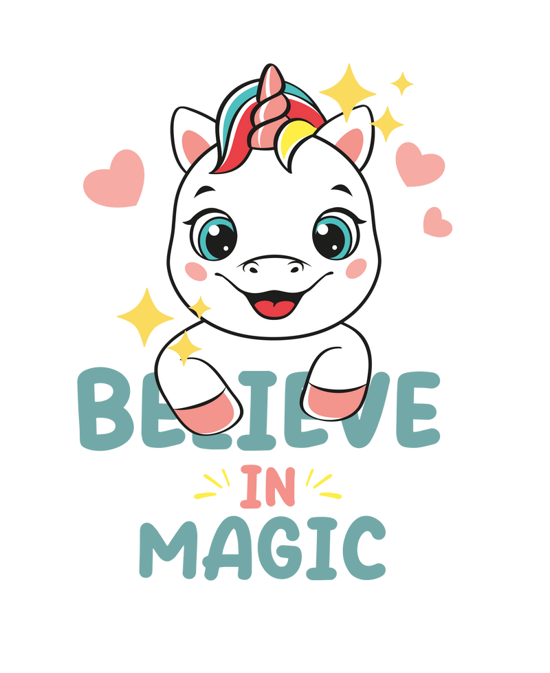 Believe in Magic