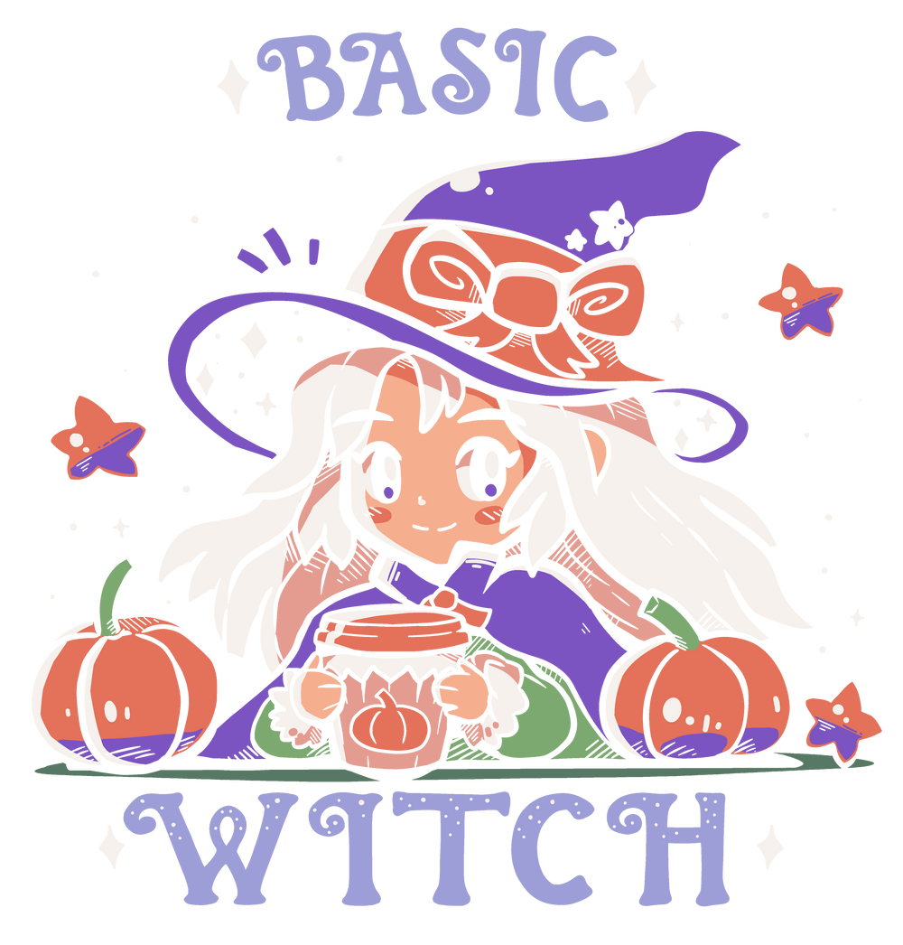 Basic Witch Season