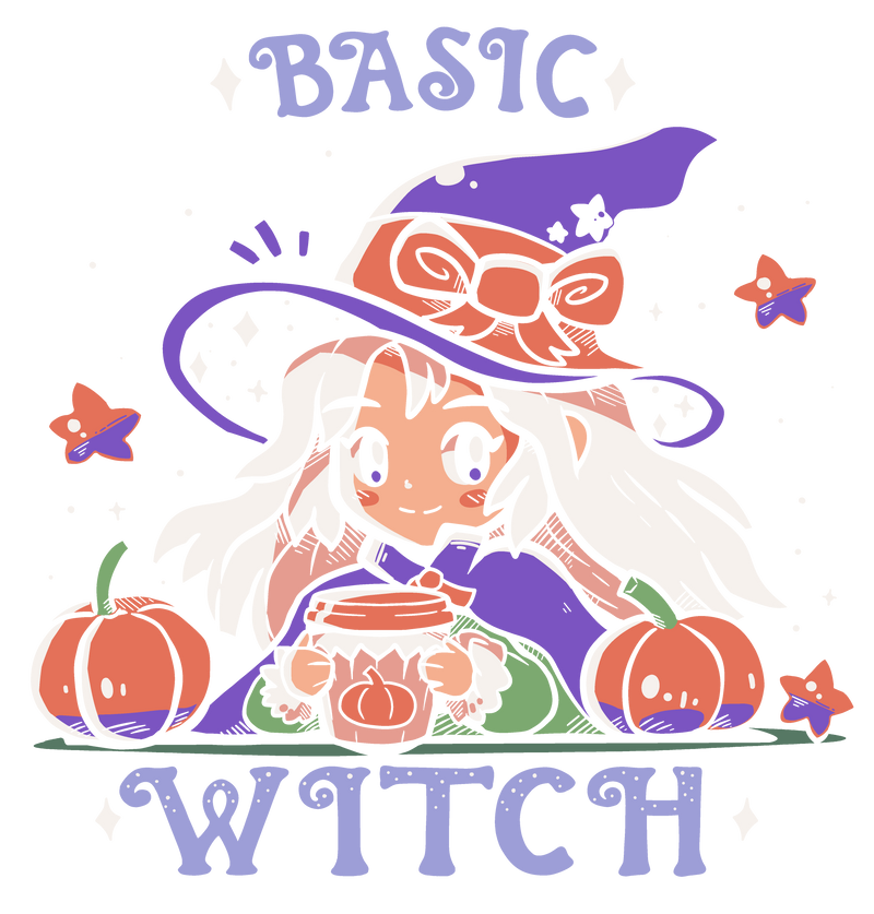 Basic Witch Season