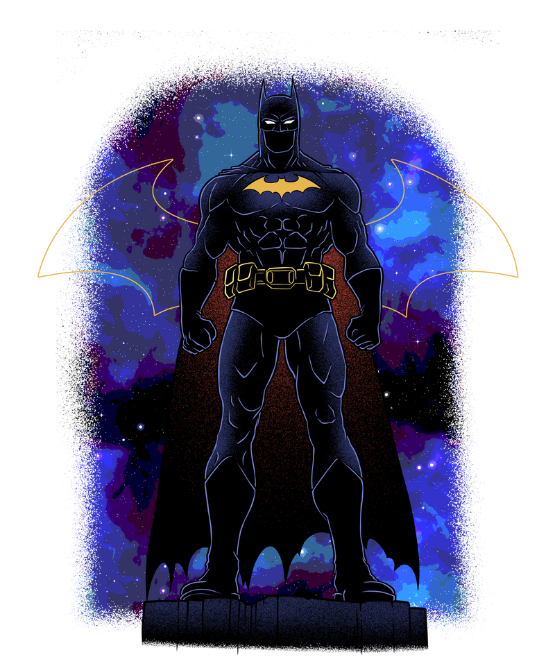 Bat Shadow Nebula
