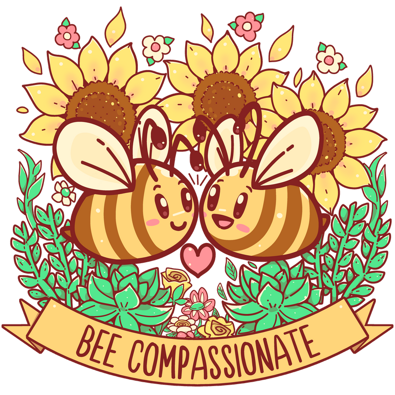 Be Compassionate