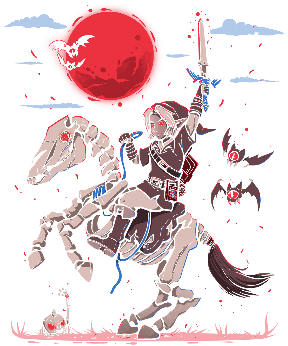 Blood Moon Rises