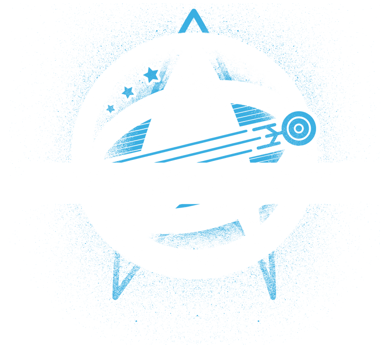 Boldly into Space