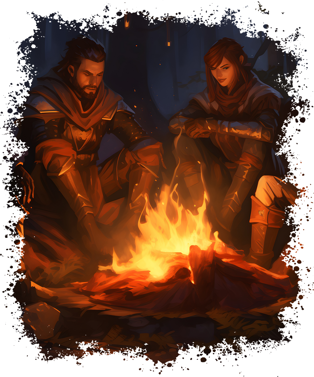 Bonfire Camp