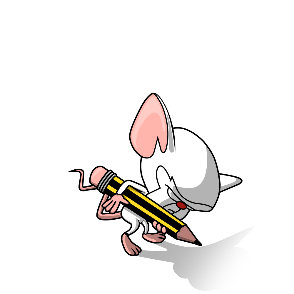 Brain vs. the World