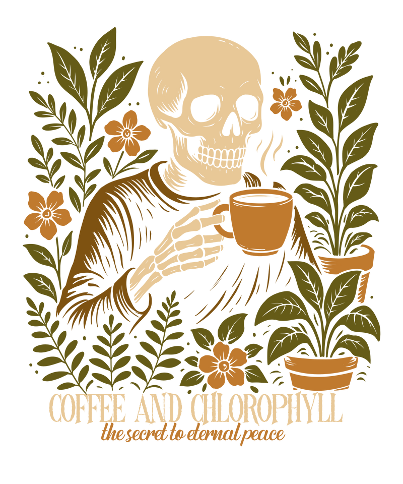 Coffee and Chlorophyll