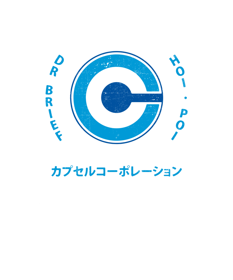 Capsule Corp Hoi Poi